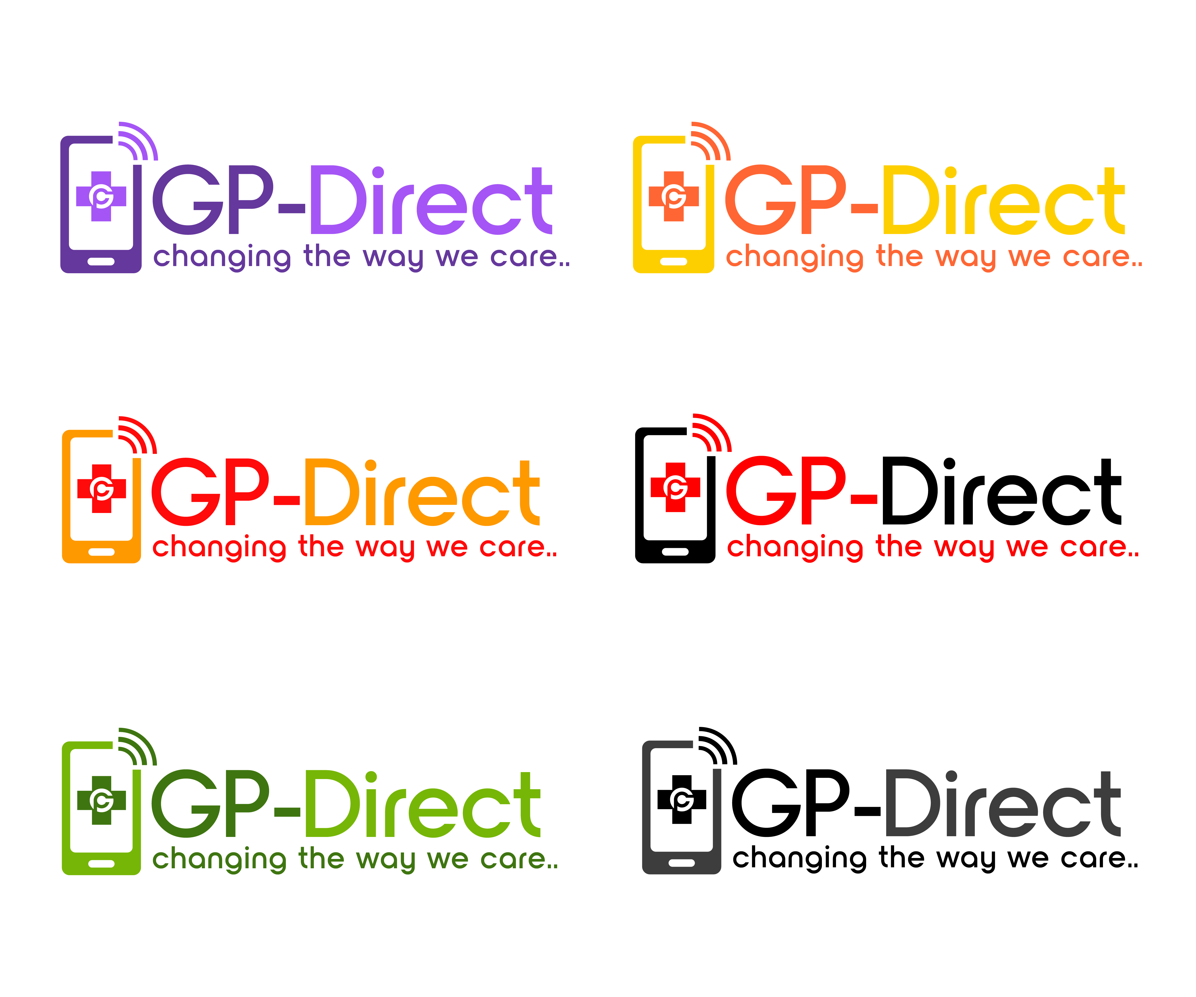 Graphic Design by SHRA_BONTI for GP-Direct | Design #31777634