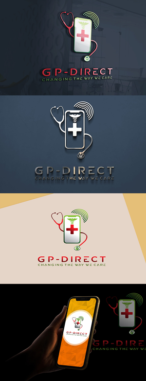 Graphic Design by Wonderful design for GP-Direct | Design: #31761925