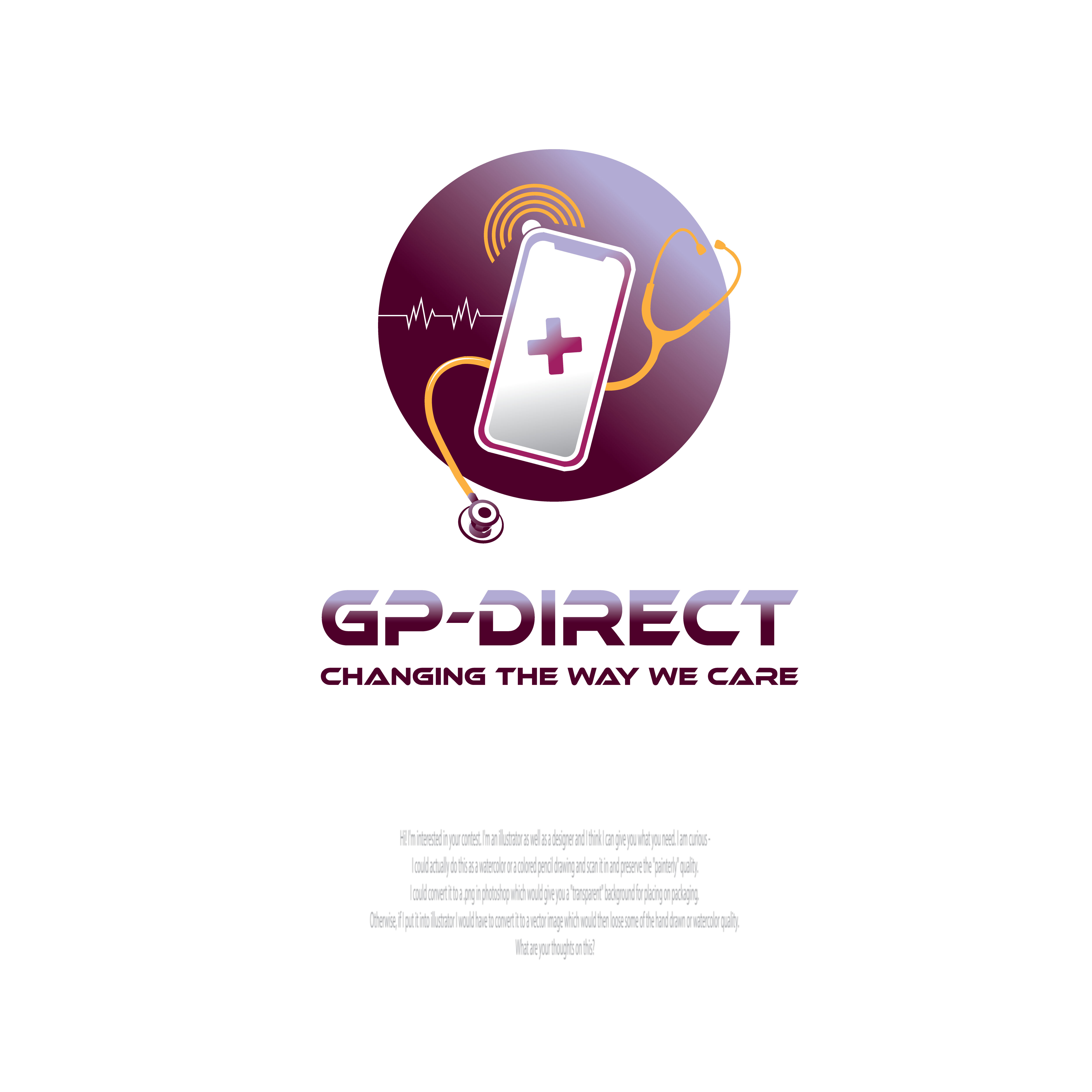 Design Graphique par Wonderful design pour GP-Direct | Design #31762859