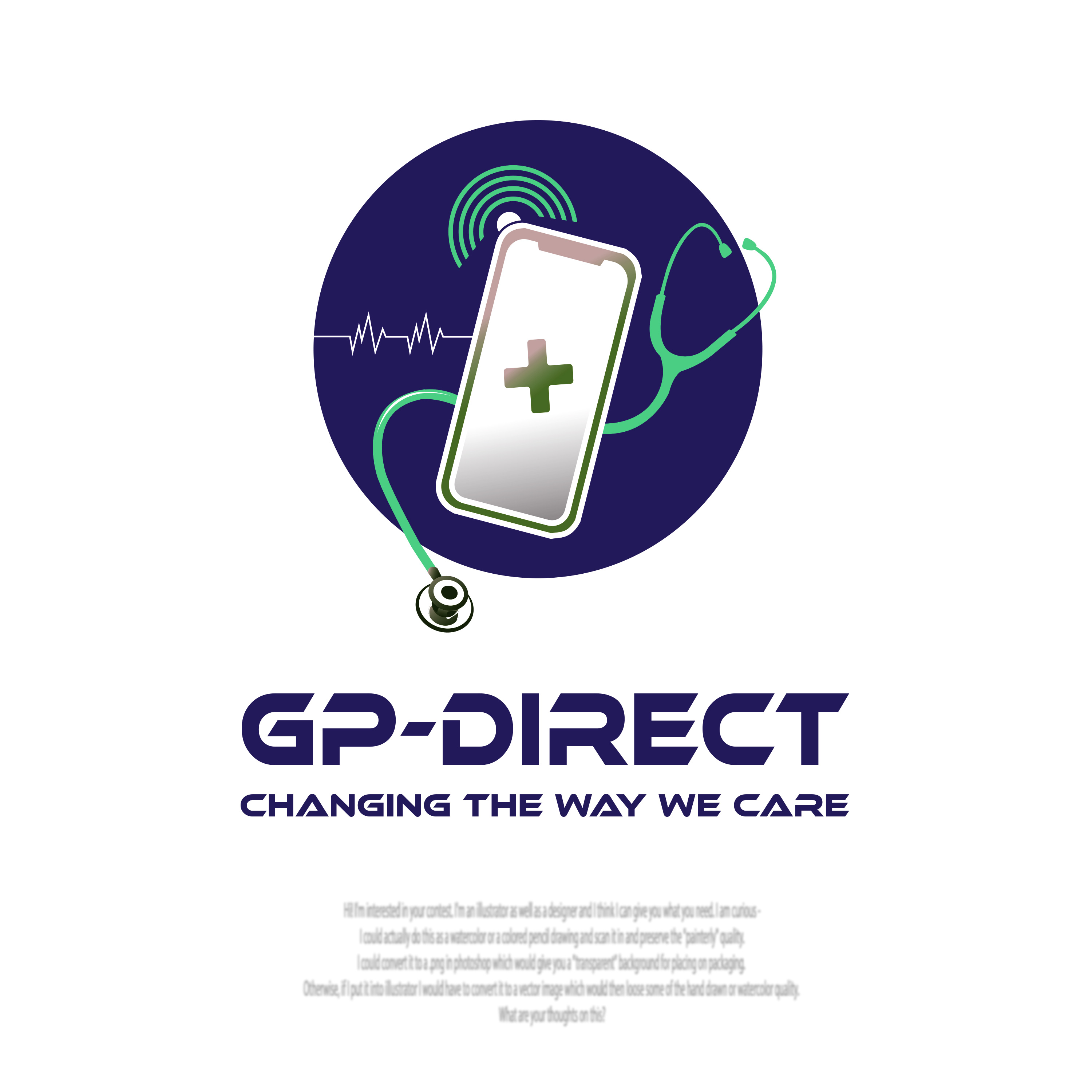 Graphic Design by Wonderful design for GP-Direct | Design #31762860