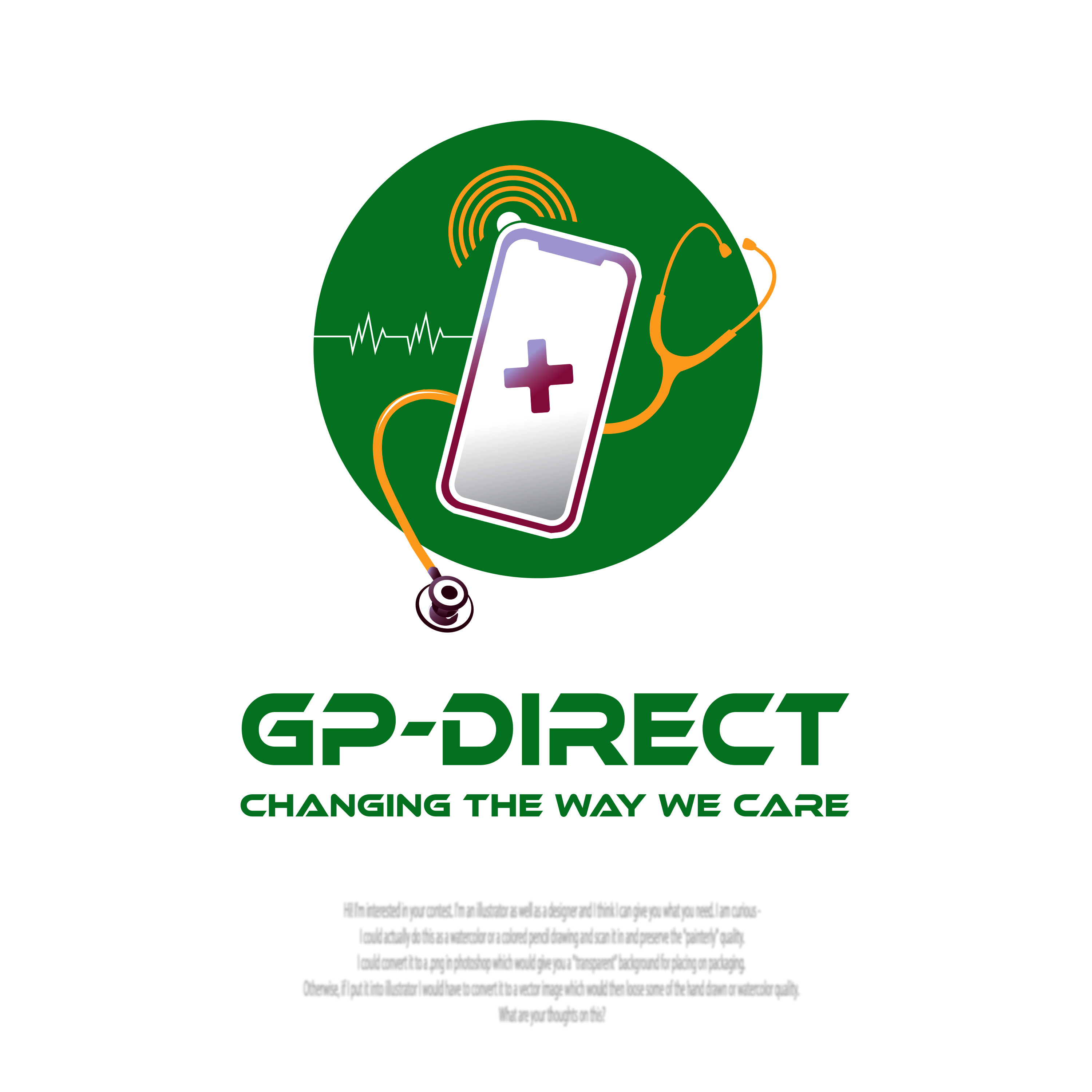 Graphic Design by Wonderful design for GP-Direct | Design #31762861