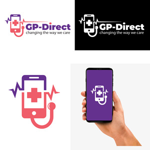 Graphic Design by Finley Johnson for GP-Direct | Design: #31772672