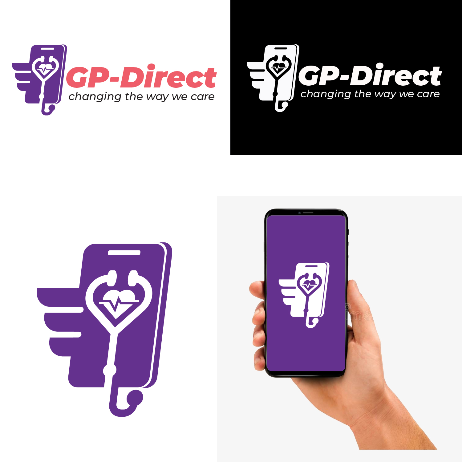 Graphic Design by Finley Johnson for GP-Direct | Design #31772925