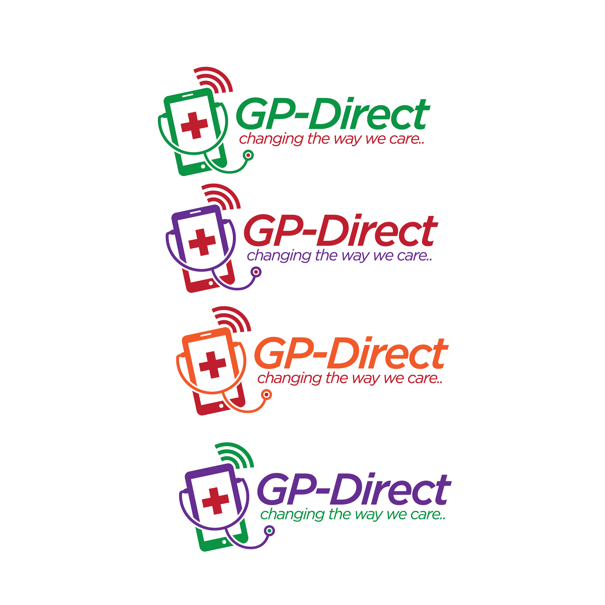 Graphic Design by sherman for GP-Direct | Design #31774899