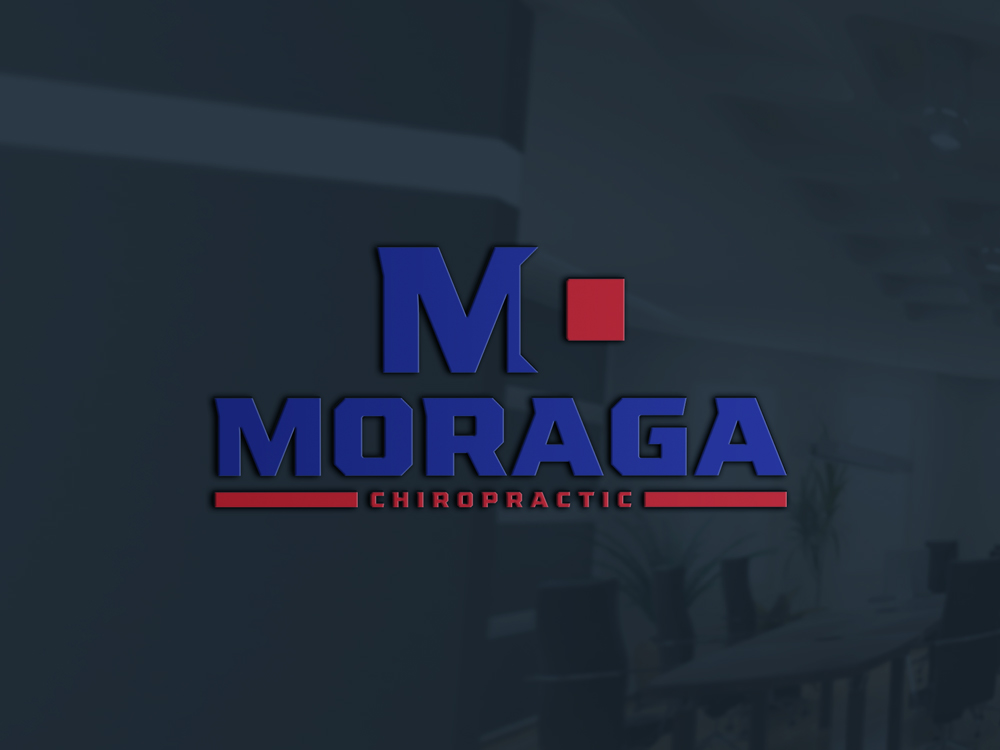 Diseño de Logo por Uhm@design para Moraga Chiropractic | Diseño #31760822