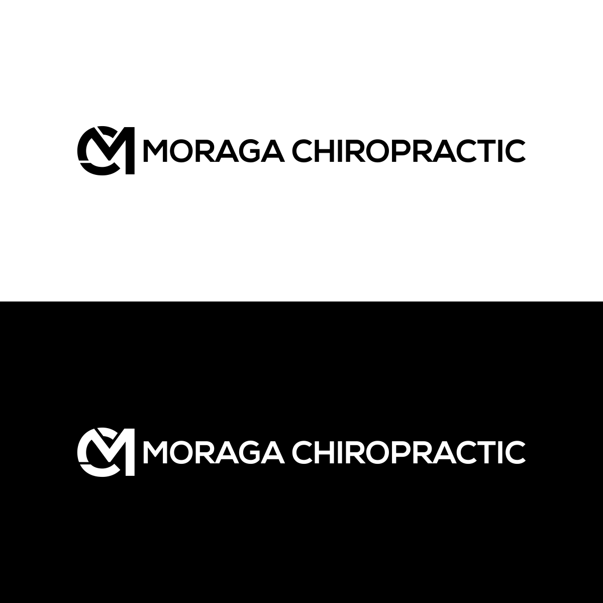 Logo-Design von driptip für Moraga Chiropractic | Design #31781970