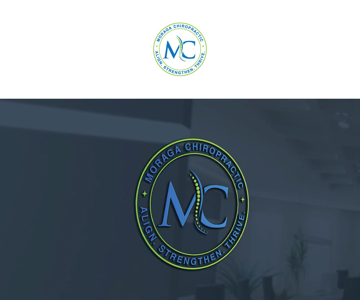 Design de Logo par Luckey yaari pour Moraga Chiropractic | Design #31766053