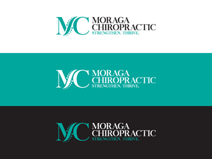 Design de Logo par 439 Creations pour Moraga Chiropractic | Design : #31761553