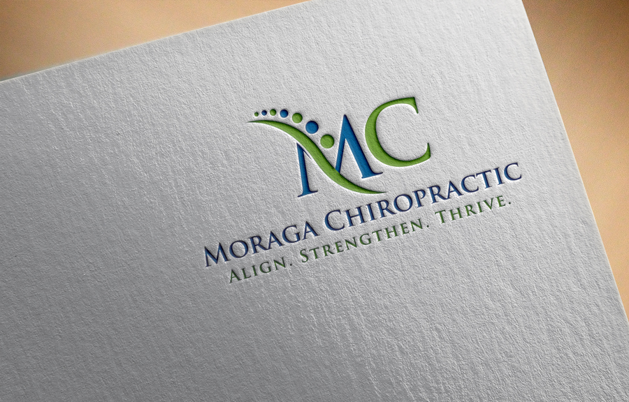 Logo-Design von CrossFit design  für Moraga Chiropractic | Design #31761906