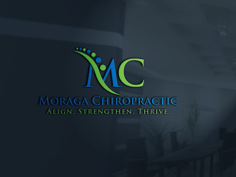 Diseño de Logo por CrossFit design  para Moraga Chiropractic | Diseño #31761907