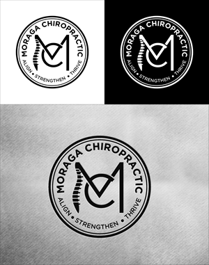Design de Logo par GambarSERU pour Moraga Chiropractic | Design : #31760257