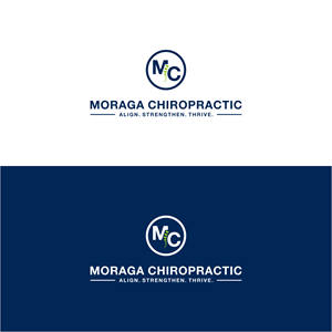 Design de Logo par Kaze56 pour Moraga Chiropractic | Design : #31762240