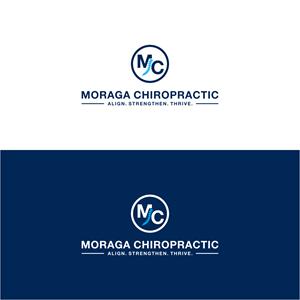Design de Logo par Kaze56 pour Moraga Chiropractic | Design : #31762311