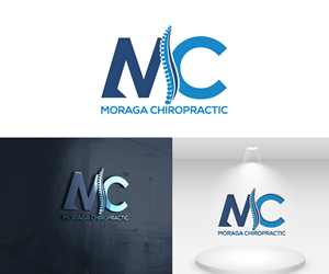 Logo Design by UmmeDesign for Moraga Chiropractic | Design: #31763525