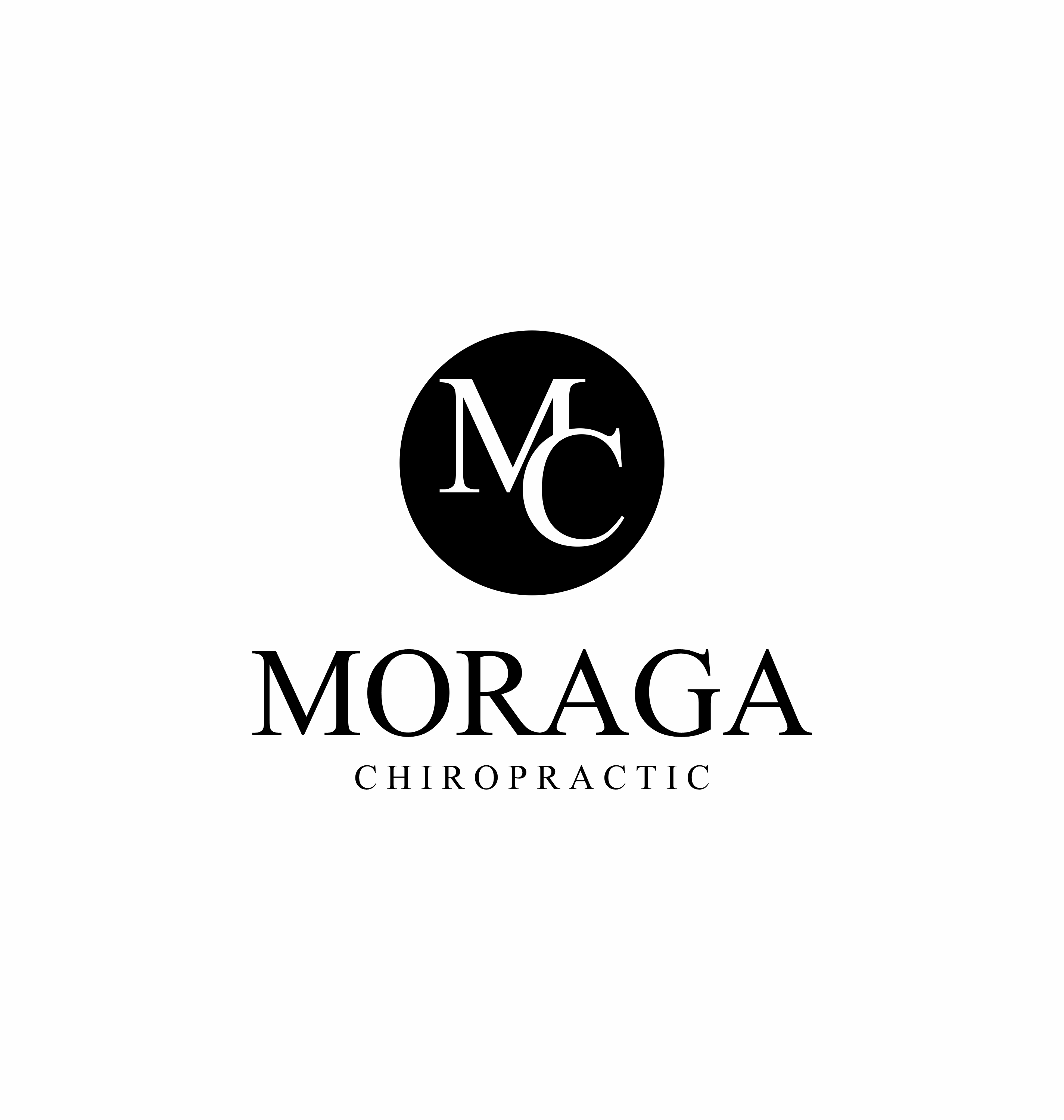 Design de Logo par saesean pour Moraga Chiropractic | Design #31771130