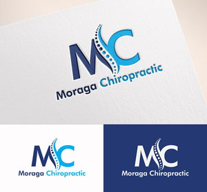 Design de Logo par M Art & Design pour Moraga Chiropractic | Design : #31762179