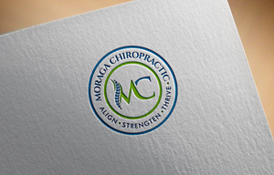 Logo Design by Innovative Graphix for Moraga Chiropractic | Design: #31760282