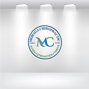 Logo Design by Innovative Graphix for Moraga Chiropractic | Design: #31760319