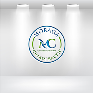 Logo Design by Innovative Graphix for Moraga Chiropractic | Design: #31760328