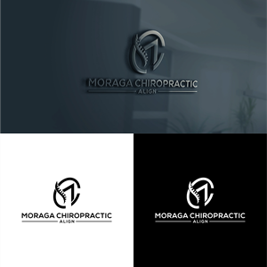 Logo Design by dodobakauu for Moraga Chiropractic | Design: #31764631