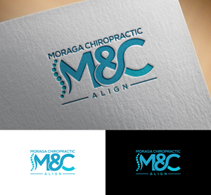 Logo Design by healer1617 for Moraga Chiropractic | Design #31760739
