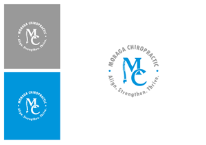 Design de Logo par Amduat Design pour Moraga Chiropractic | Design : #31760687
