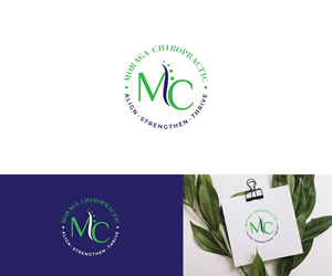 Design de Logo par ecorokerz pour Moraga Chiropractic | Design : #31765783