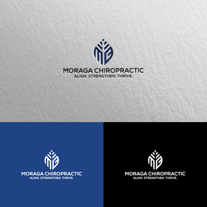 Design de Logo par R.design pour Moraga Chiropractic | Design : #31760106