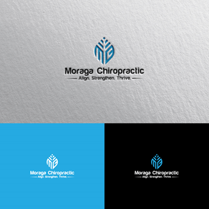 Design de Logo par R.design pour Moraga Chiropractic | Design : #31760306