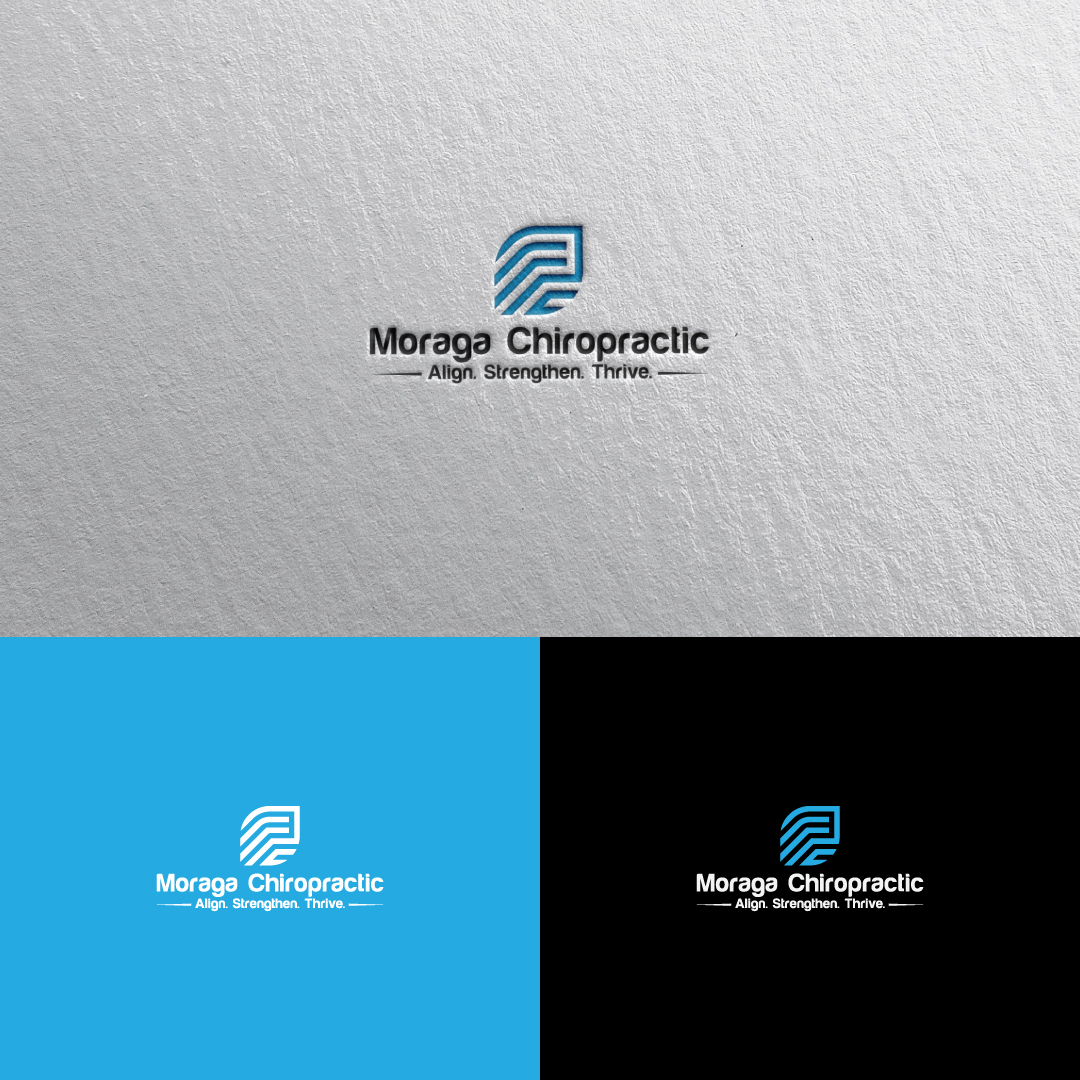 Design de Logo par R.design pour Moraga Chiropractic | Design #31760413