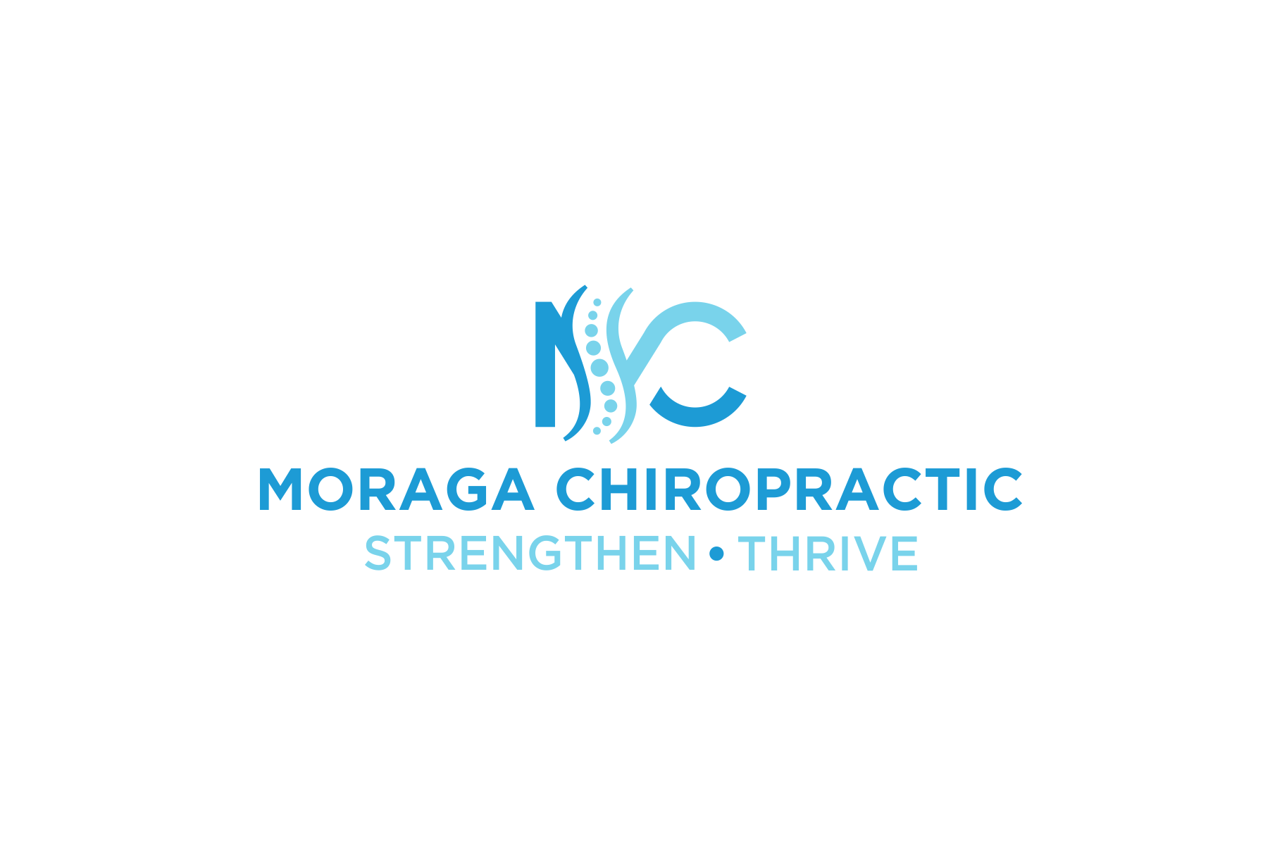Logo Design by jarotstd for Moraga Chiropractic | Design #31764974