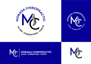 Design de Logo par ammar_ed pour Moraga Chiropractic | Design : #31780054