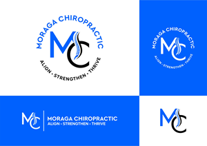 Design de Logo par ammar_ed pour Moraga Chiropractic | Design : #31782199