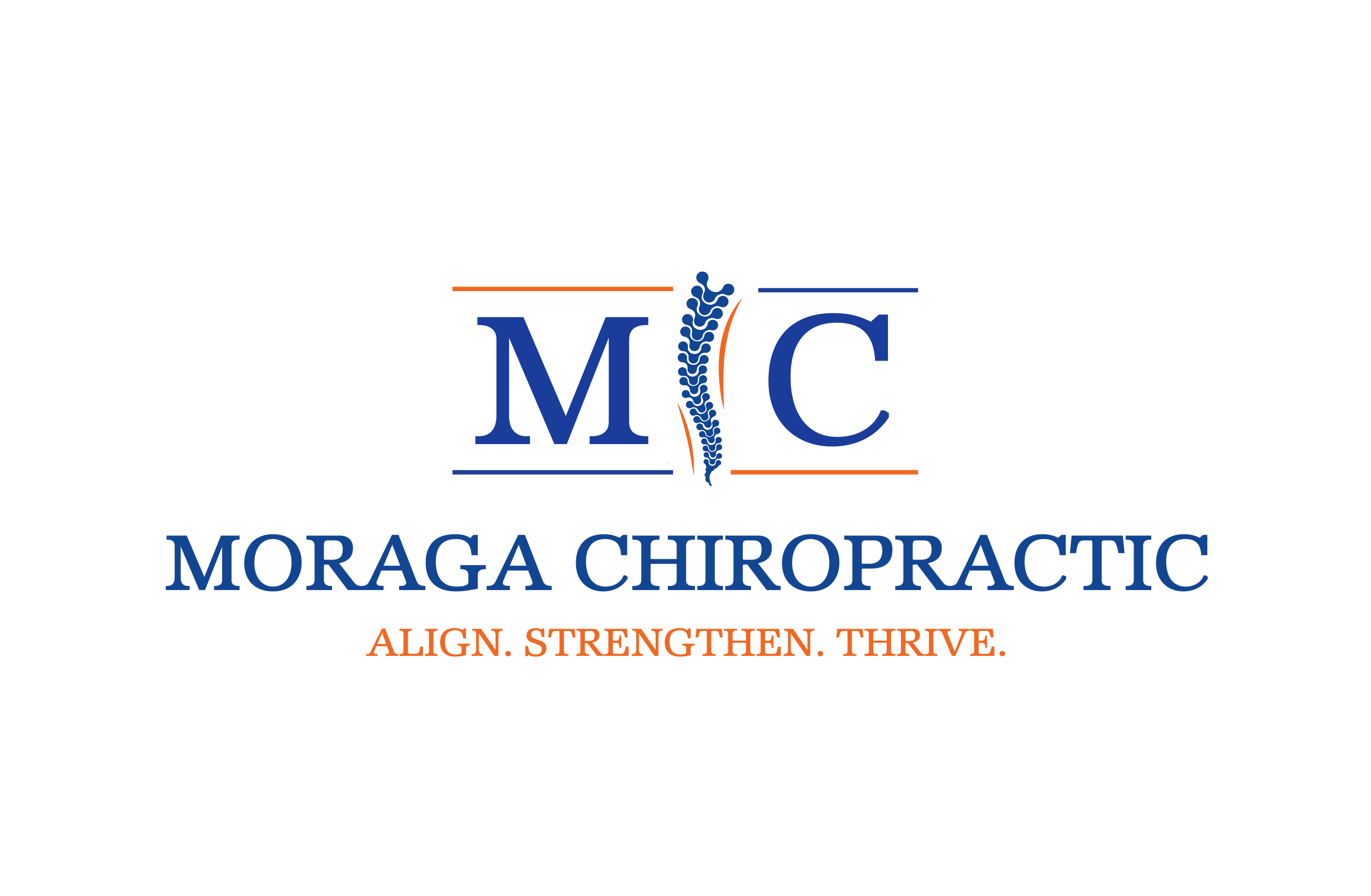 Logo Design by HAKIMA 2 for Moraga Chiropractic | Design #31771938