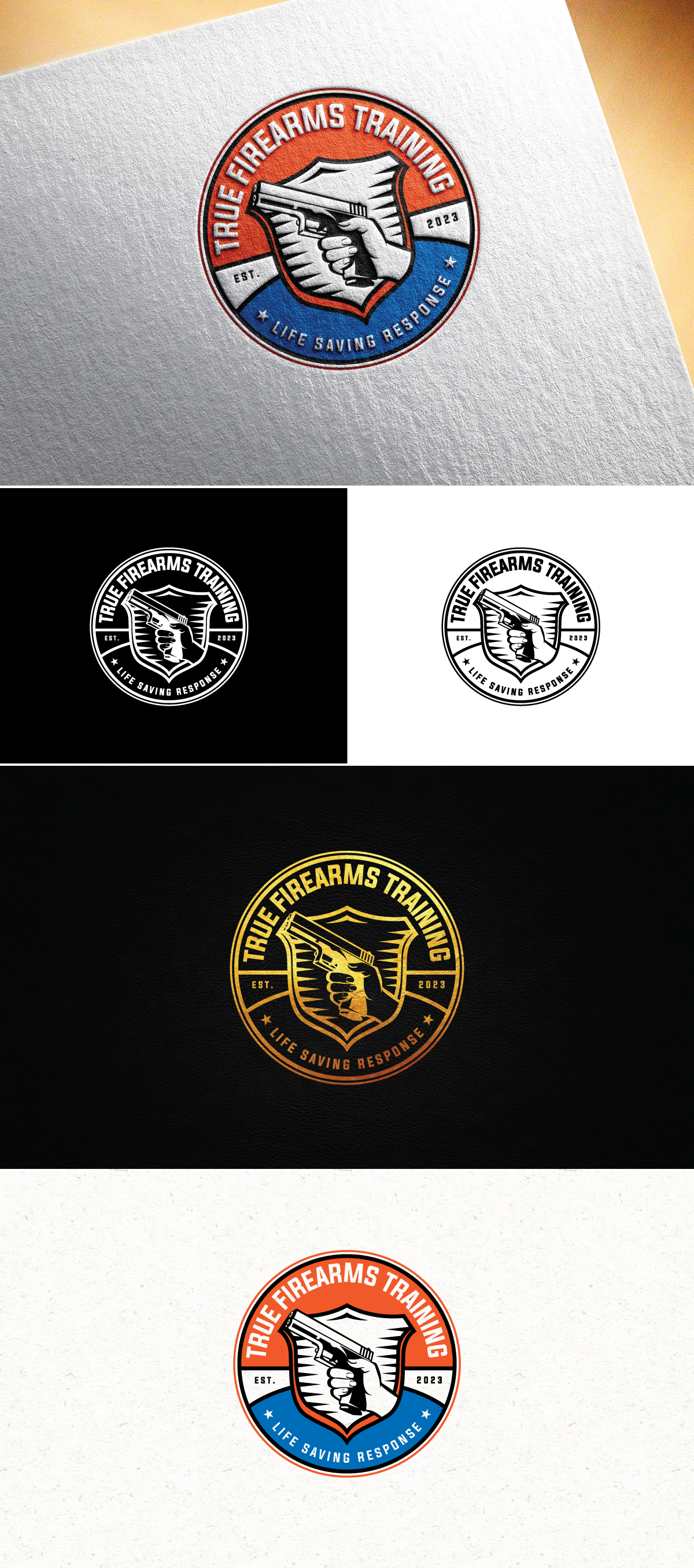 Logo Design by Logo Stock for this project | Design #31767946