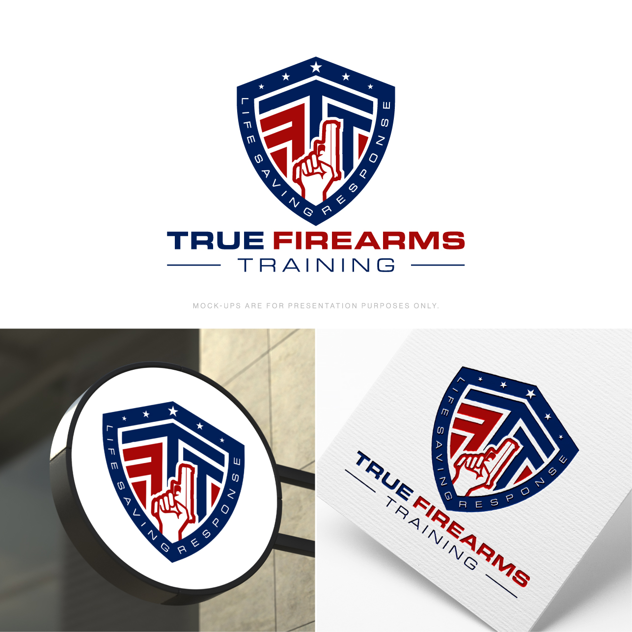 Logo Design by The Lion Studios for this project | Design #31768334