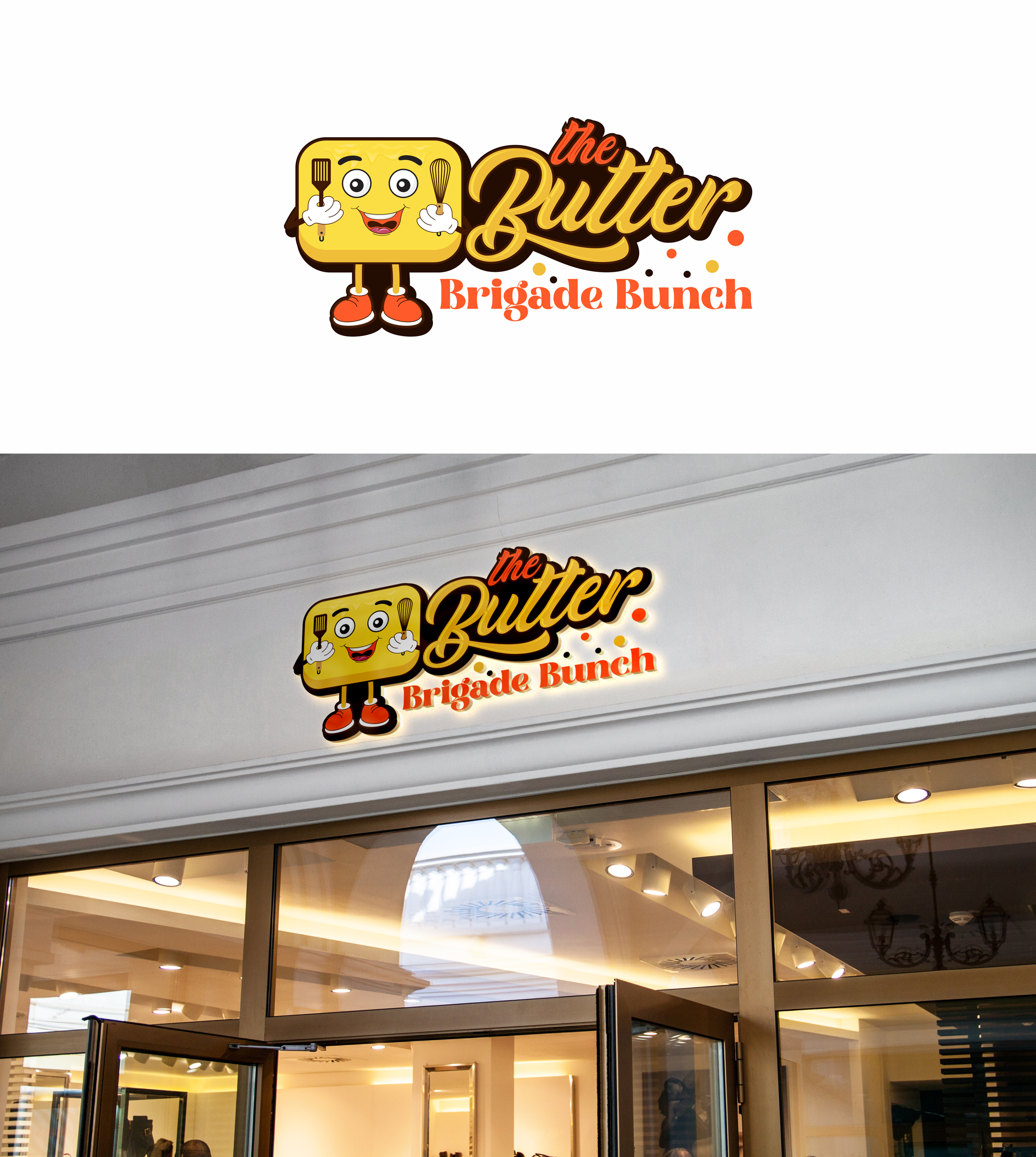 Logo Design by RA-bica for this project | Design #31767645