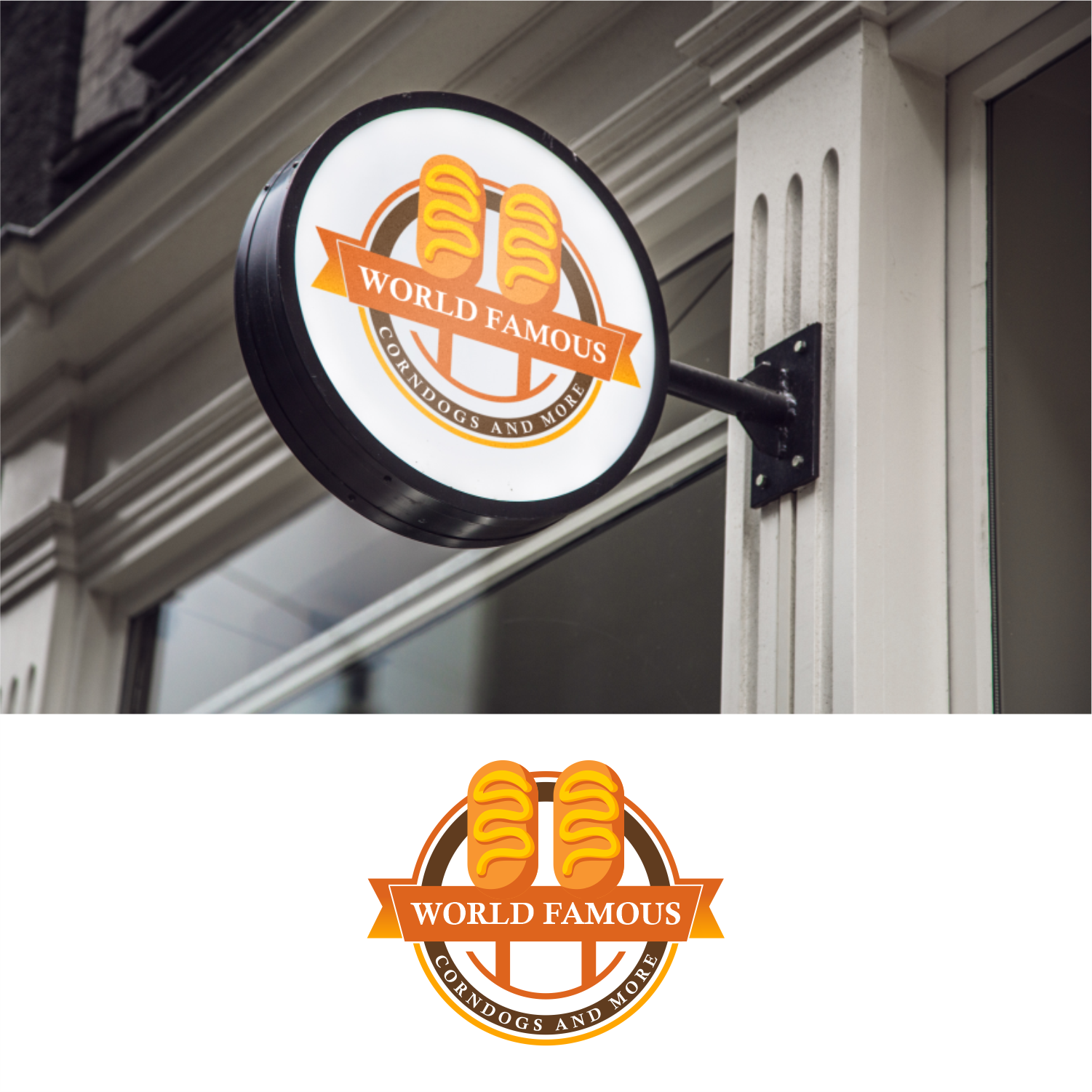 Logo Design by semarco for this project | Design #31777673
