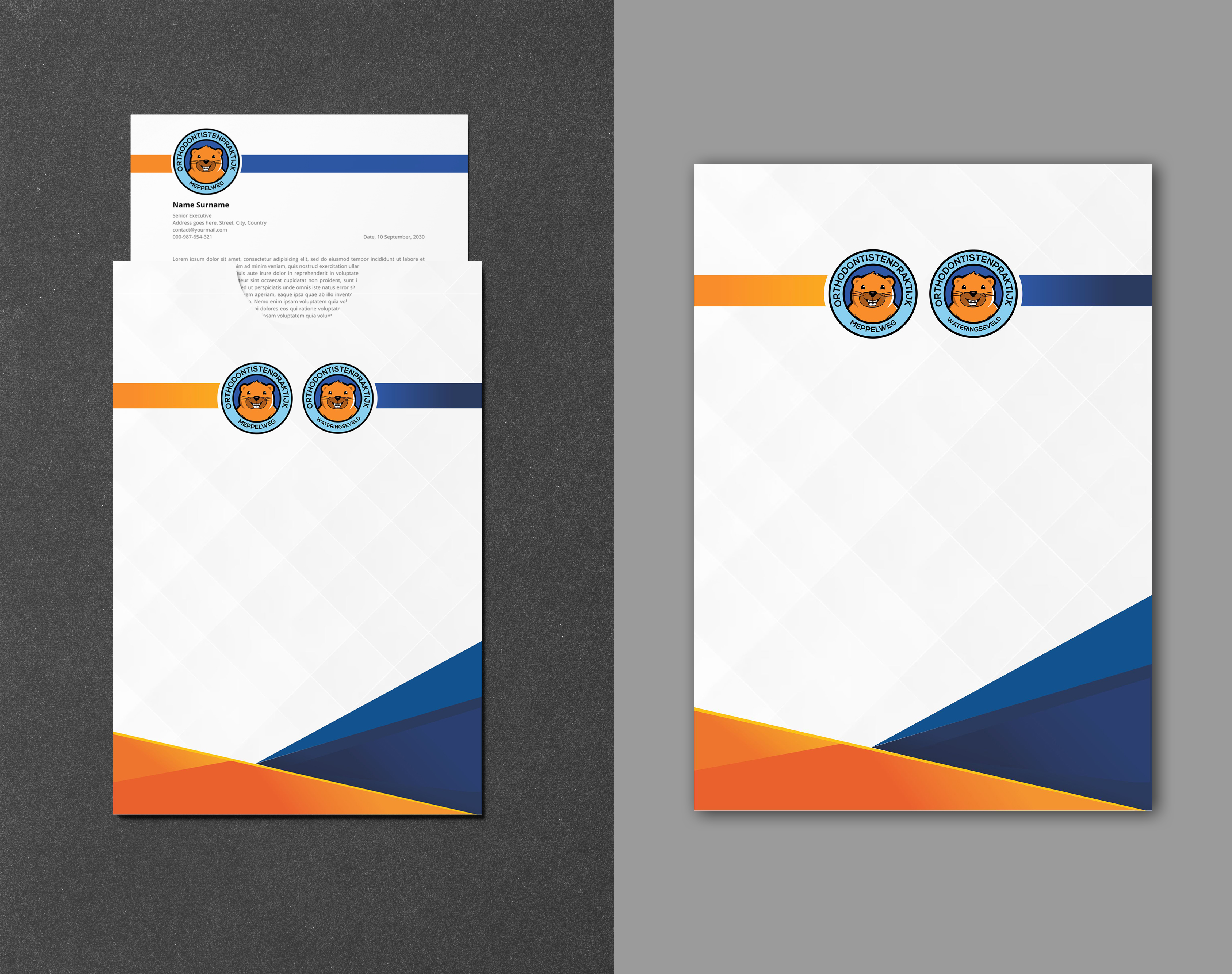 Envelope Design by KreativeMadz for this project | Design #31813951