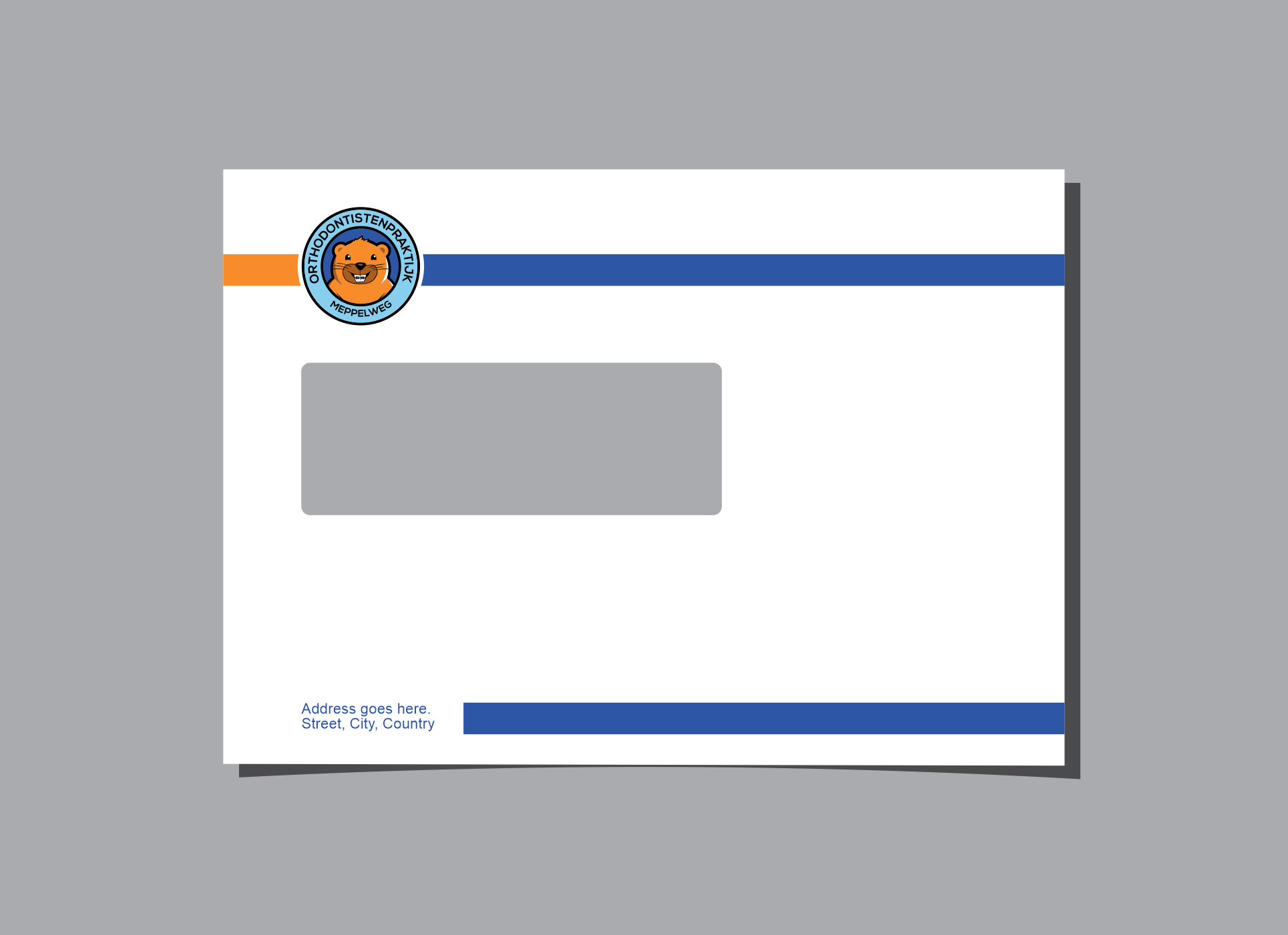 Envelope Design by Thati Designs for this project | Design #31813042