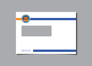 Briefumschlag-Design von Thati Designs für dieses Projekt | Design: #31813042