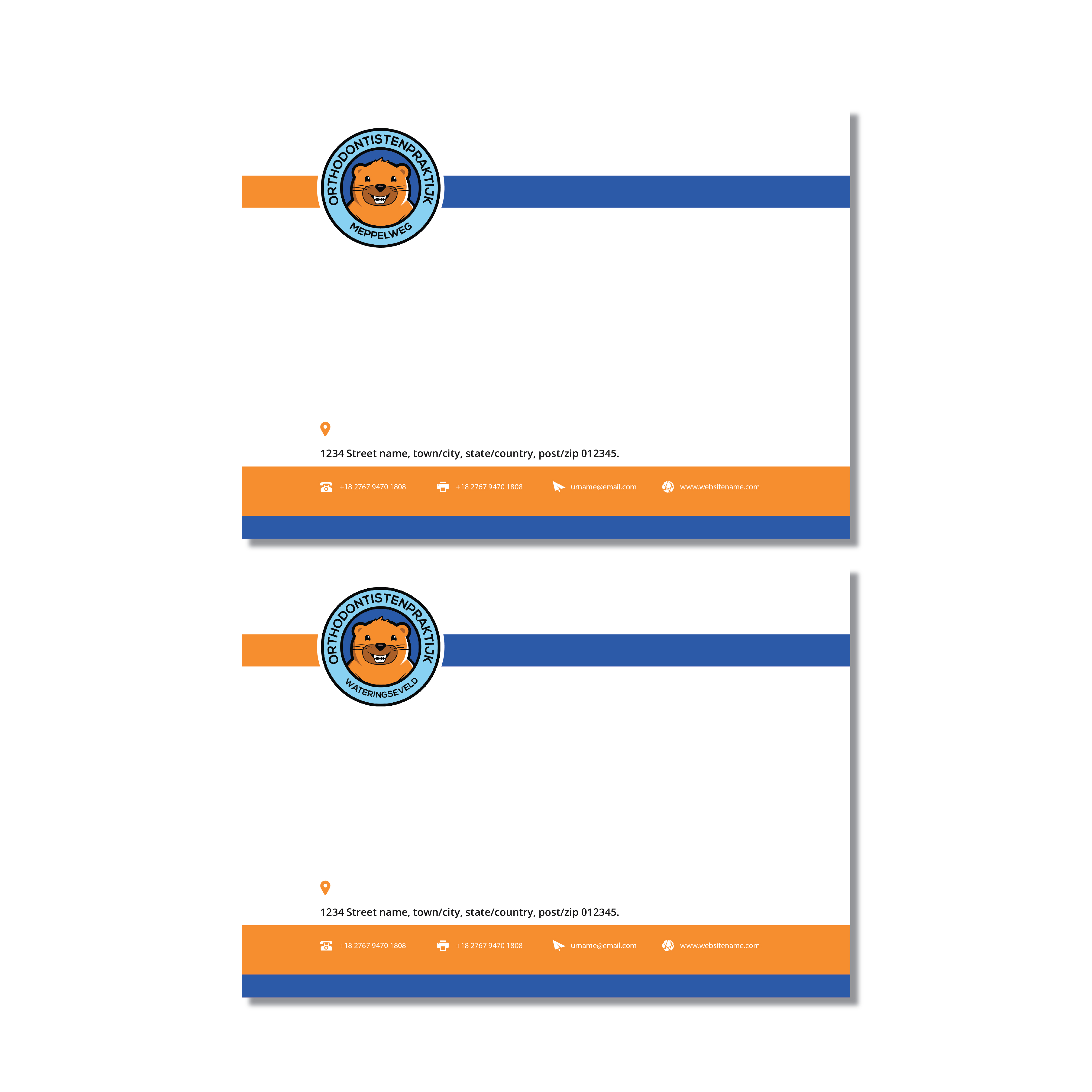 Envelope Design by Adnan Bhatti for this project | Design #31823112