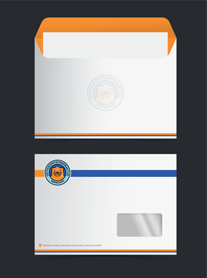 Briefumschlag-Design von artbitin für dieses Projekt | Design: #31813727