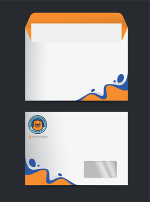 Briefumschlag-Design von artbitin für dieses Projekt | Design: #31813728