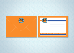 Envelope Design by Zulahmad2023
