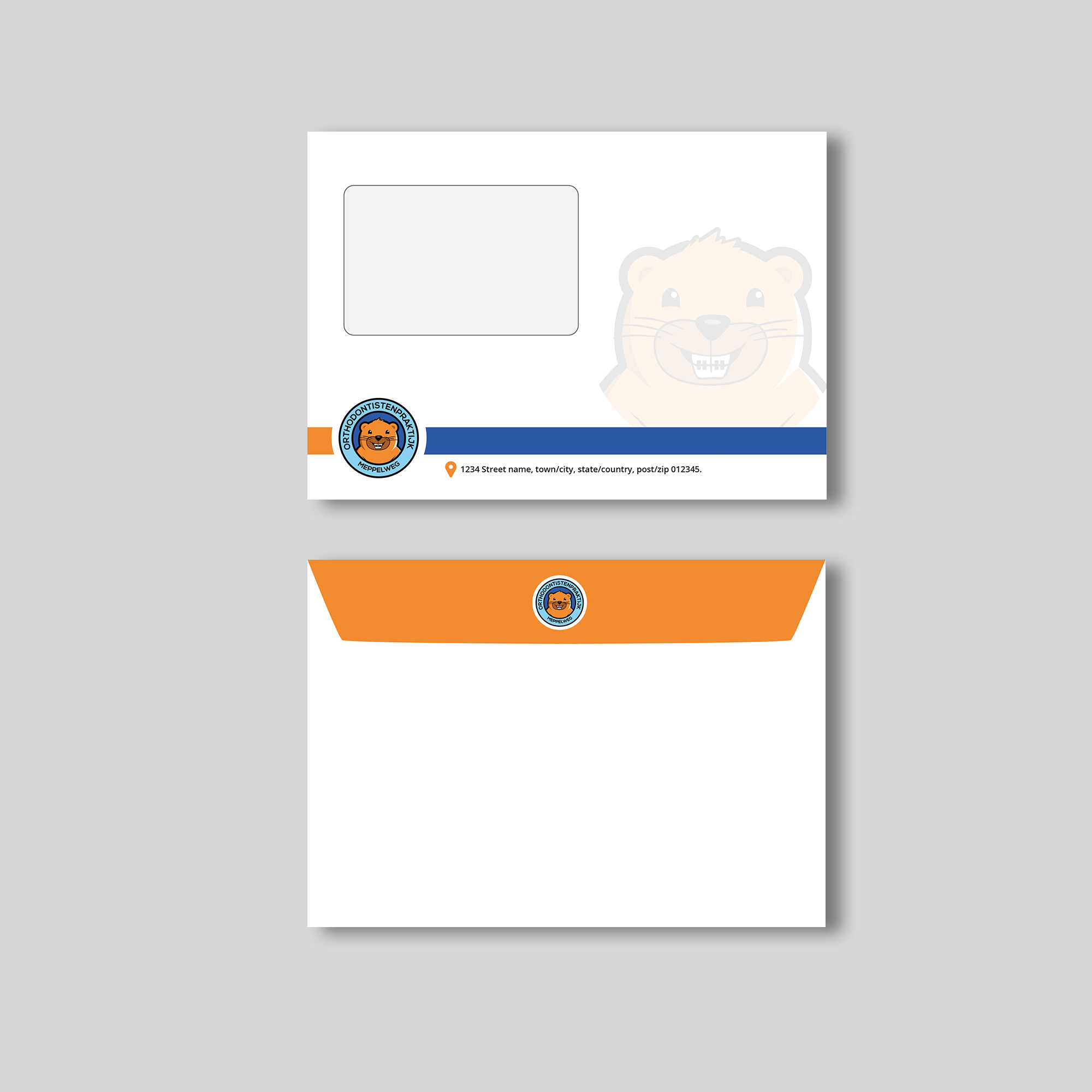 Briefumschlag-Design von kousik für dieses Projekt | Design #31823860