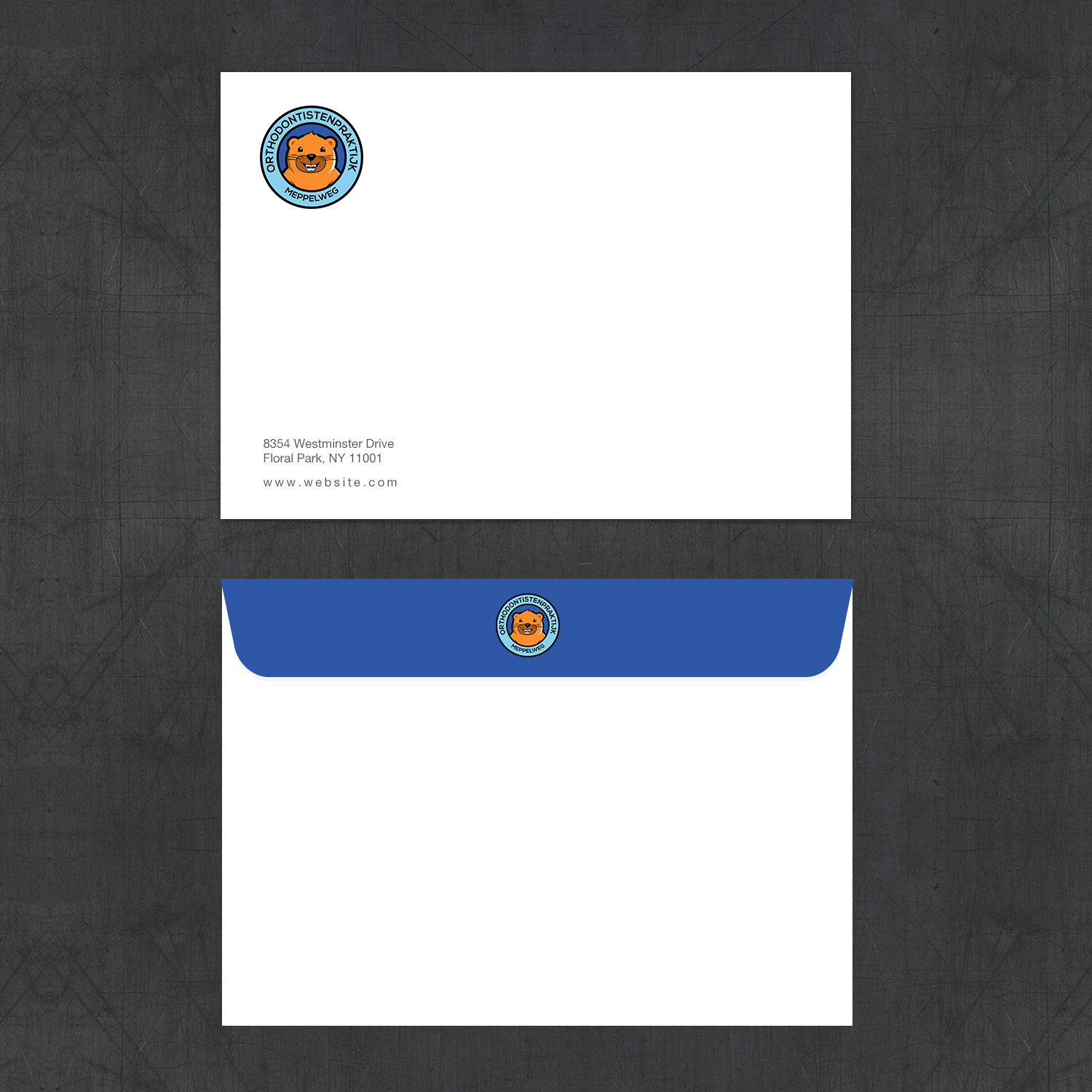 Envelope Design by Brand aid for this project | Design #31836171