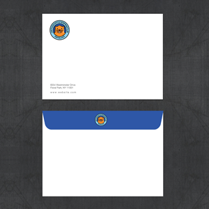 Briefumschlag-Design von Brand aid für dieses Projekt | Design: #31836171