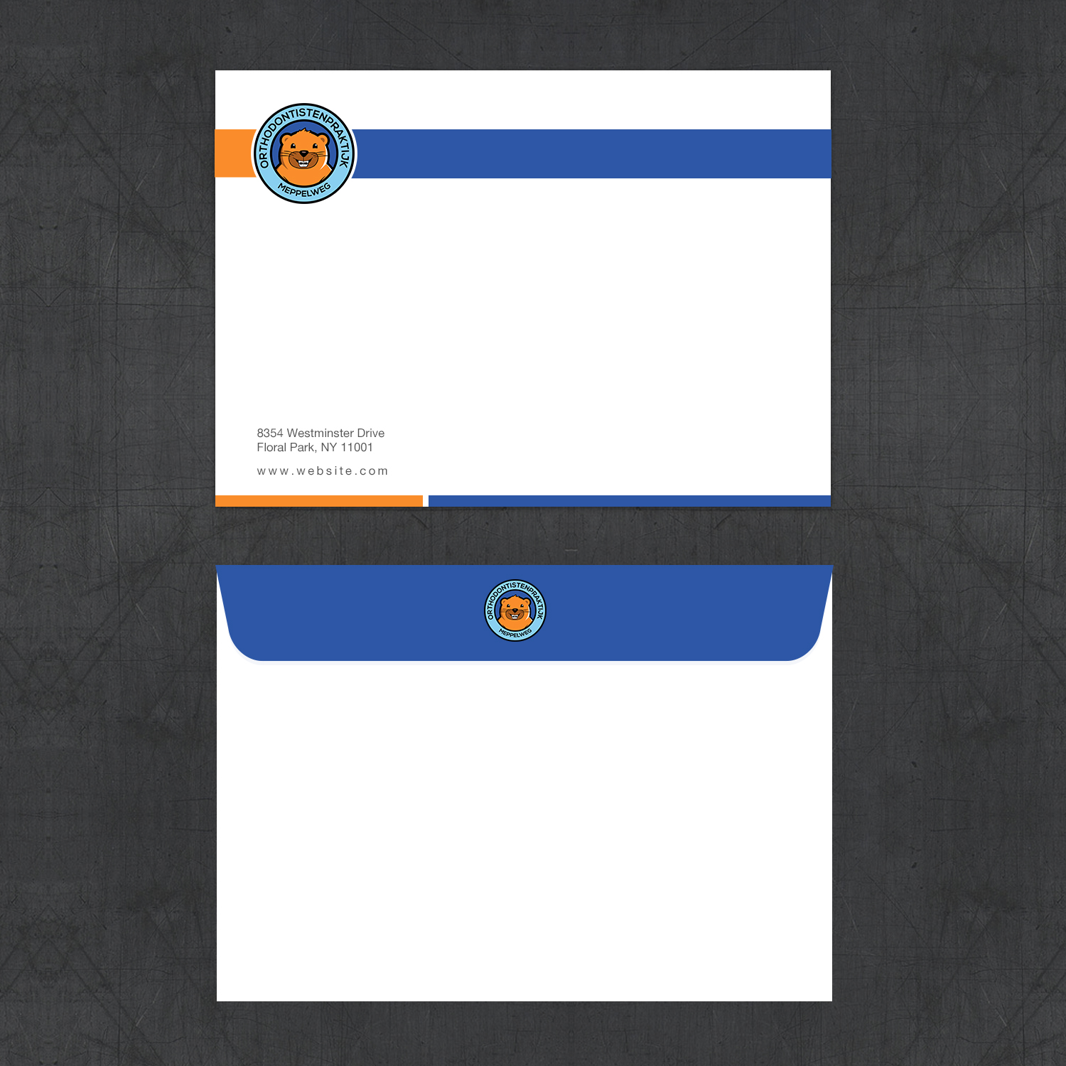 Briefumschlag-Design von Brand aid für dieses Projekt | Design #31836172