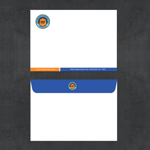 Briefumschlag-Design von Brand aid für dieses Projekt | Design: #31836173